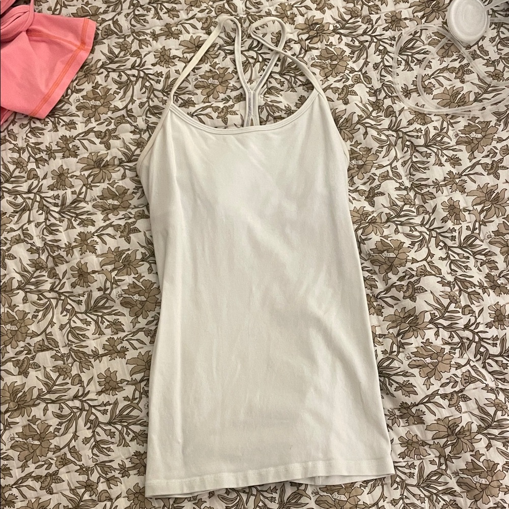 Lululemon Y-back Tank